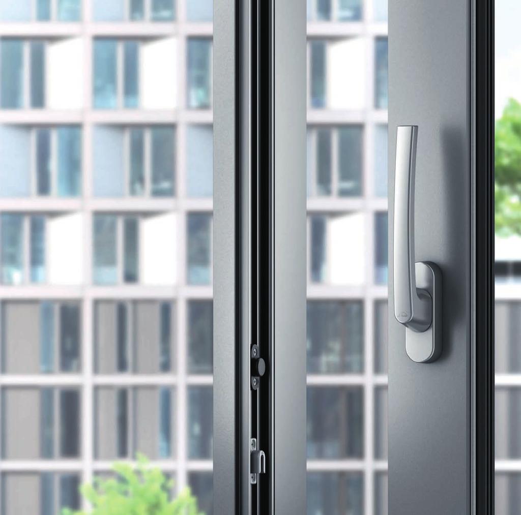 Window and Door Technology Roto Patio Inowa Smart