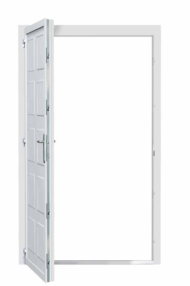 The Door product range The most important elements and