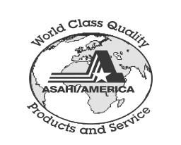 ASAHI/AMERIA EFFETIVE: 07/01/08 SUBJET TO HANGE WITHOUT NOTIE A B F Q orrosion Resistant