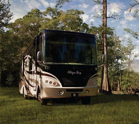 to make your motorhome like no other.