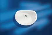 Corian sinks and bowls collection DOUBLE SINKS 850 873 SMALL SINGLE SINKS 857 967
