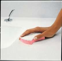 And if accidents happen, it s a comfort to know that Corian is non-porous, stain-resistant, durable and renewable.