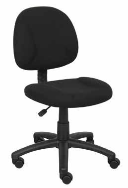Arms for ms315 Model: #ms315-arms List: $45 Ms315 is 25 W with Arms Multi-Function Task Chair with Adjustable Padded Arms, Built-in Lumbar Support and 3-Paddle Control Features: 1 2 4 8 9 13 Seat