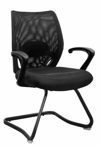 22 ½ W x 18 ½ D Back Height: 26 ½ H Overall Size: 33 ½ W x 31 D x 43-45 ½ H Model: #ms991 List: $495 High-Back Managerial Chair with Adjustable Padded Arms, Multi-Function Control, Built-In