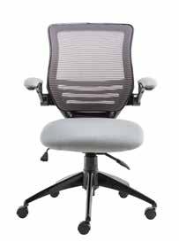 7kg Width: 600 Seat Width: 480 Gross Weight: 13kg Depth: 520 Seat Depth: 465 STANFORD Modern mesh backed operator chair The Stanford is a stylish mesh chair designed to match today s modern office.