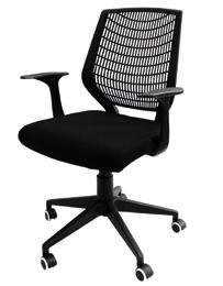 DAKOTA Mesh back operator chair The Dakota has been designed for comfort, whilst maintaining an elegant, discreet appearance.