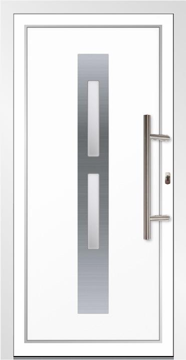 The Hallmark collection of Aluminium Doors are manufactured to provide high performance