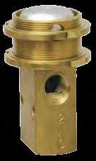 Service: Pneumatic-vacuum to 200 psi (4 bar). Two way can be used for hydraulic pressures to 00 psi.
