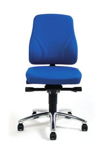 VWR Office swivel chair Smart with allinclusive ergonomics VWR Office chair