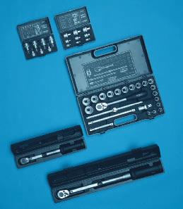 Tool Assortment Specialty Tools HAZET Tool Supplier of the Automotive Industrie 3428 3551 supplementary assortment with 44 parts for CHRYSLER 850- E 4 E 5 E 6 8502- T 8 T 10 T 15 880- E 8 E