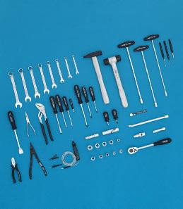 Specialty Tools Oil Service Wrench D Tool Assortment 2506 4501 For oil drain plugs