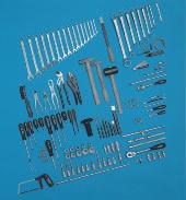 assortment with 204 parts for BMW passenger cars see page 120