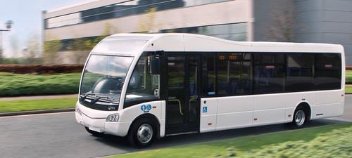 Electric Busses (Future Plans) GridCars is planning to build and sell Buses in South Africa.