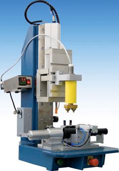 volumes KVT Basic 5000 DUO thermal installation machine for