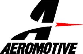 AEROMOTIVE Part # 14129 99-04 C5 Corvette Fuel Rail / Regulator Kit INSTALLATION INSTRUCTIONS CAUTION: Installation of this product requires detailed knowledge of automotive systems and repair