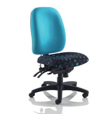 STLLA PST TPi8 High back posture chair.