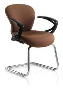 A heavy-duty chair is also available with the capacity for 40 stone (254kg).