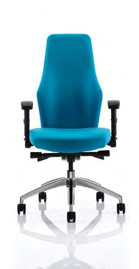 165 Task & Visitor Seating Flexion FX3 FX1 Flexion Task Chair The popular Flexion has become the successful seating solution for a wide variety of applications.