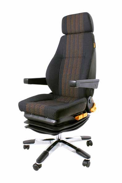 strong upholstery Headrest Various armrests Lumbar support Various column