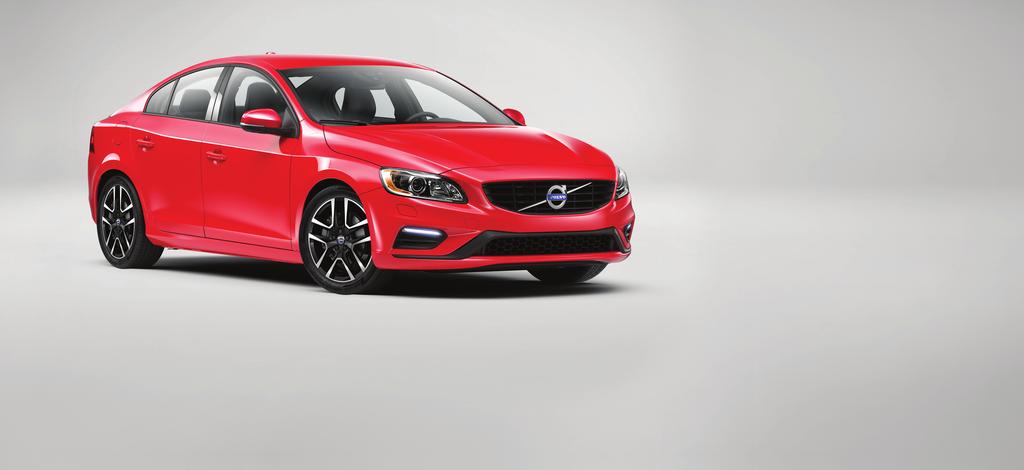volvo S60 EXPRESS YOURSELF 3 THE CHOICE IS YOURS.