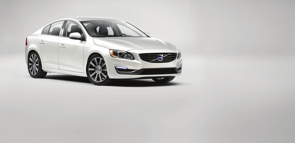 The top-of-the-line S60 with 302 hp and AWD is all about blending driving pleasure and performance, both inside and out.