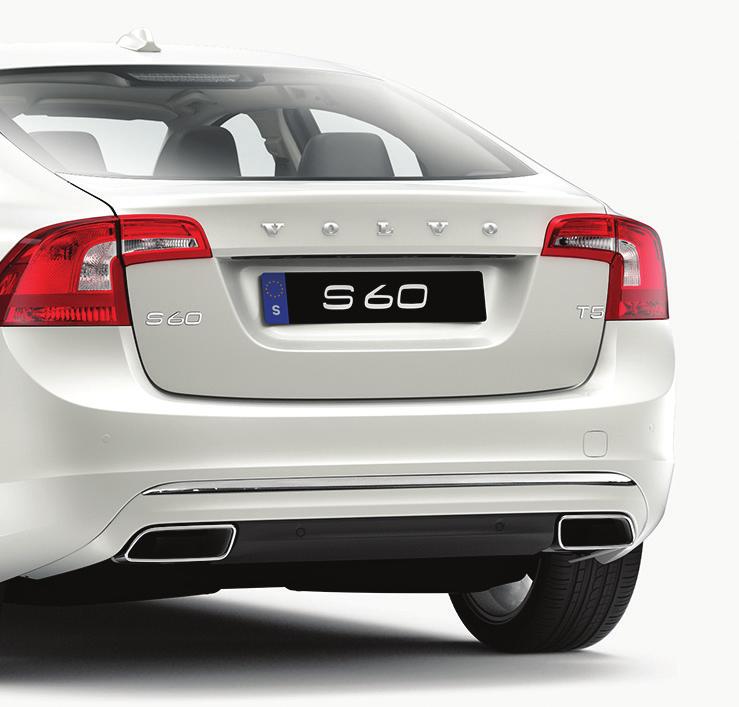 Find the perfect S60 model for your needs.