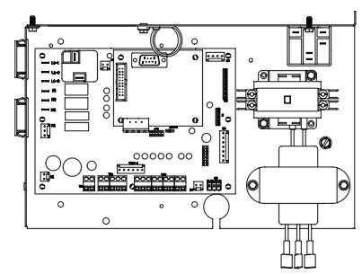 Control Box MicroTech III Controls/DDC Less Board Diagrams 68 67 248 229 238