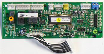 Control Box MicroTech III Controls/DDC Less