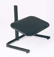 design Safety ring armrest made of rigid plastic, height adjustable by 70 mm Article no.