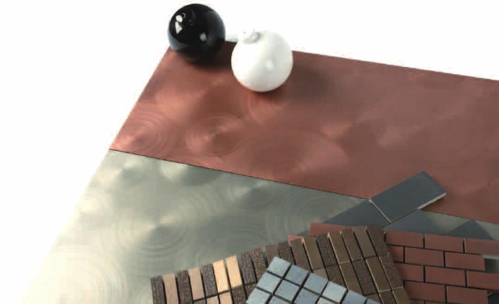 METALUXE TM Tiles have passed strict ceramic tile tests, performed by CSIRO in Australia.