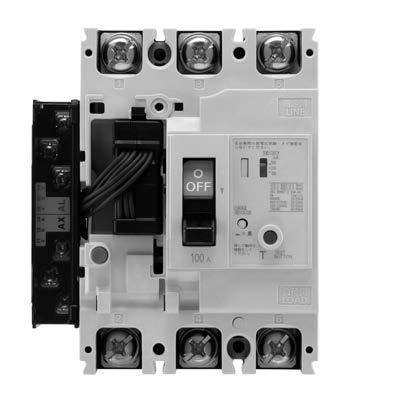 Low-Voltage Circuit P.664 Magnetic Contactor Starters P.50 725 Internal The accessories to be installed in circuit breakers include the followings.