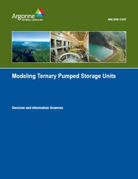 Ternary Model, Turbine-Governor
