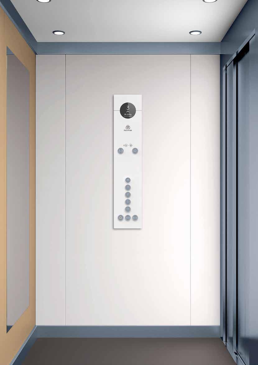 Elevator Technology synergy