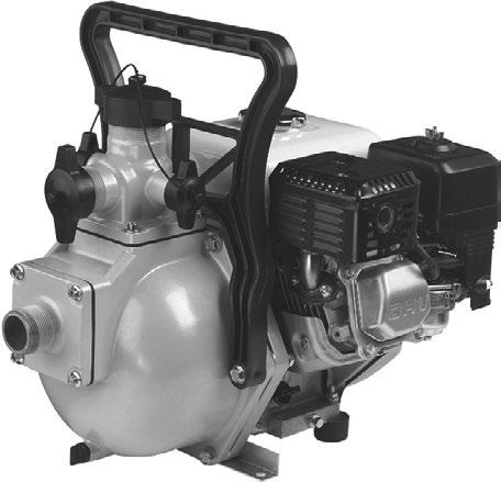 OWNER`S MANUAL BLAZEMASTER B & BM Series Engine Drive Pumps for Fire Fighting & Water Transfer Should the installer or owner be unfamiliar with the correct