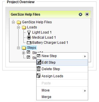 Select the step you want to edit. Click Edit Selected Item button on the toolbar menu: 2.