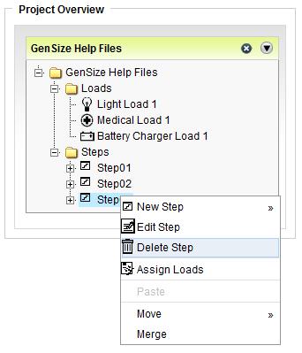 There is only one way to delete multiple Steps: Select the Steps folder in the Project tree view.