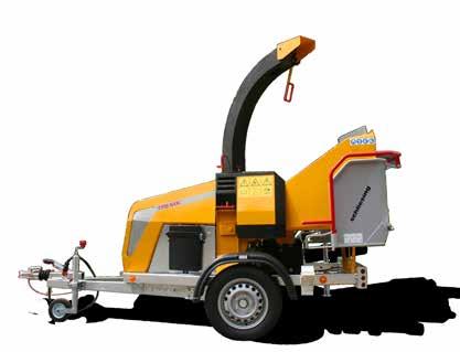 175 MX Wood diameters of up to Feed width Feed hopper 16 cm 240 mm < 750 kg 865 x 720 mm Driver s licence class B schliesing wood chippers comply with the safety regulations of DIN EN 13525.