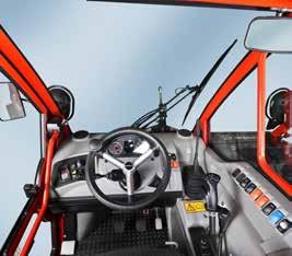 REFORM Metrac H7 X and H9 X The highlights of new Metrac models. REFORM rolls out two new Metrac models for the 2018 season.