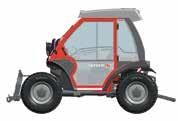 displacement 2,970 cc, water-cooled Metrac H9 X 4-cylinder diesel engine VM R754EU6, 67 kw (91 hp) at 2,300 rpm, (emission level 4) with turbocharger and common rail direct injection, intercooling,