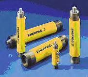 withstand side load forces up to 3% of rated cylinder capacity without scoring Part No.