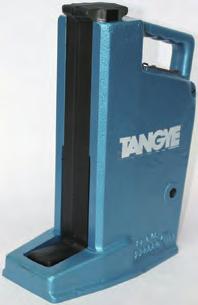 Tangye Hydraclaw Jack Powerful - 5 tonne capacity on head or toe High lift - 8mm Fast operation - 5.