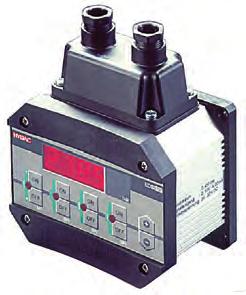 Part Number Pressure Electrical Connection Range (Bar) EDS 3446-1-0040-000 40 4 pole plug ( order ZBE 06 ) EDS 3446-1-0100-000 100 4 pole plug ( order ZBE 06 ) EDS 3446-1-0160-000 160 4 pole plug (