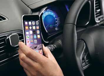 77 11 575 977 Parrot Minikit Neo hands-free kit Use your mobile phone in full safety while driving!