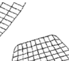 linear and torsional mesh
