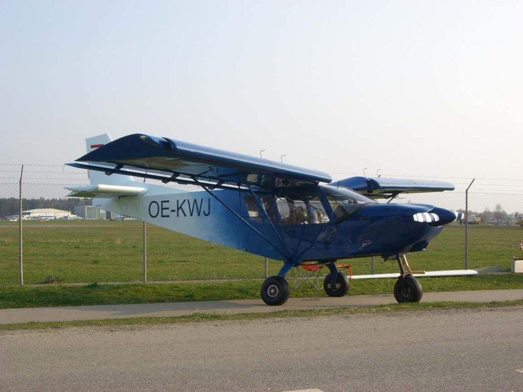 ZENITH STOL CH-801 SN: 801-4161 Easy to fly, affordable, and very durable CONTACT: Walter