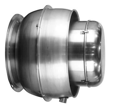 INTRODUCTION ACW Wall Mount Centrifugal Exhaust Ventilator Designed specifically for wall mounting, to discharge contaminated air perpendicular to a wall.