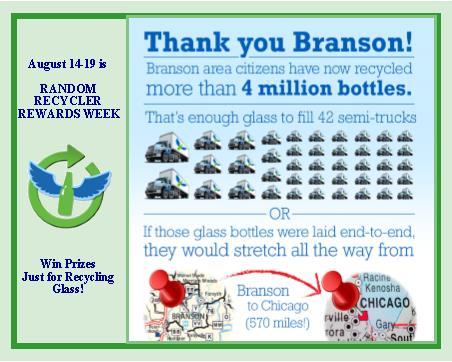 Billion Bottles!