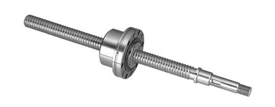 In order to achieve lubrication efficiency; please notify HIWIN engineers of the ballscrew installation direction. 8.2 R1 Rotating Nut China Patent No. 422327 ermany Patent No. 118647.