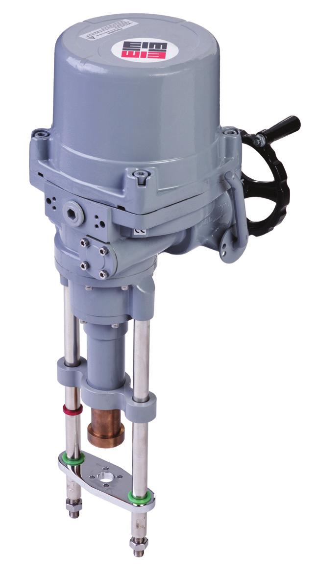 They have established themselves as an innovator, with products that fully automate valves under the most rigorous conditions and in some of the most remote areas in the world.