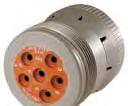 Options include the addition of a coupling ring and connector body color, just to mention a few.